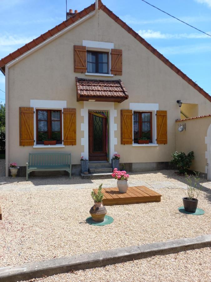 Chambres D' Hotes A Benaize Coulonges  Exterior foto